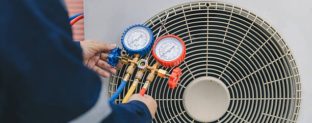 Trusted Hvac Maintenance service in Saint Benedict, OR - Leonard HVAC